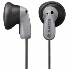 Auricular Diadema Sony Mdr-v150 Negro